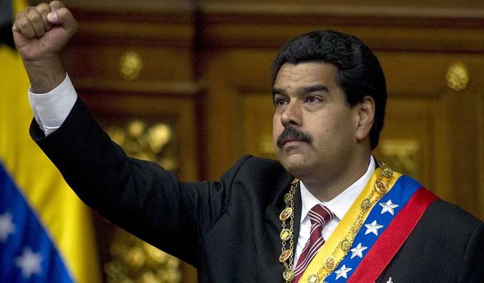 वेनेजुएला के राष्ट्रपति ने ‘तख्तापलट’ को लेकर दी चेतावनी