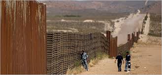 ट्रम्प का पहला चुनावी वादा पूरा, मक्सिको सीमा पर दिवार बनाने का आदेश