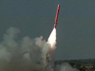 पाकिस्तान ने पनडुब्बी से मार करने वाली परमाणु मिसाइल का किया परीक्षण