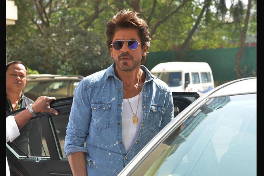 رئیس کے لئے ٹرین میں ممبئی سے دہلی کا سفر طے کریں گے شاہ رخ خان
