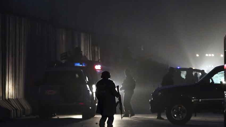 کابل میں سلسلہ وار دھماکوں میں 50 افراد ہلاک، مودی نے کی مذمت