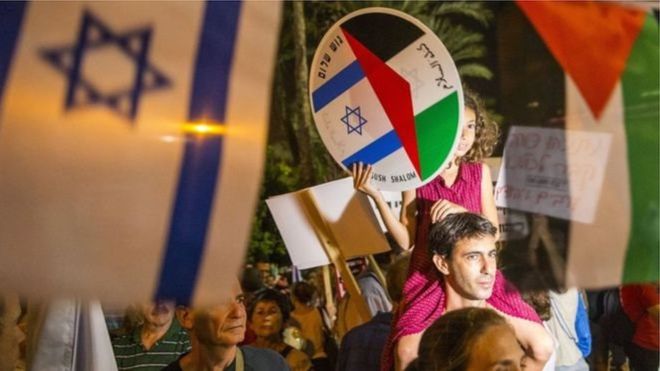 فرانس میں اسرائیل اور فلسطین تنازع پر 70 ممالک کا سربراہی اجلاس