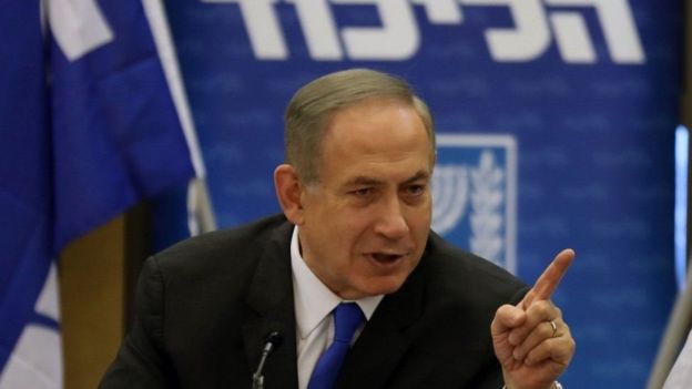 इजराइल में बन सकती है नेतन्याहू की गठबंधन सरकार