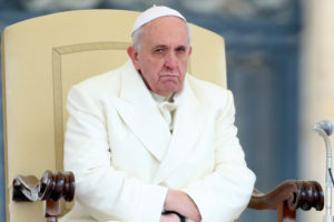 पोप ने कहा- ‘कोविड-19 को खत्म करने के लिए दुआ और रोज़ा रखिए’