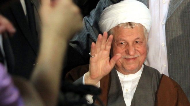 ایران کے سابق صدر ہاشمی رفسنجانی انتقال کر گئے، تین روزہ قومی سوگ کا اعلان