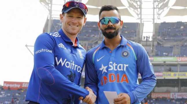 भारत और इंग्लैंड के बीच पहला टी20 आज कानपुर में