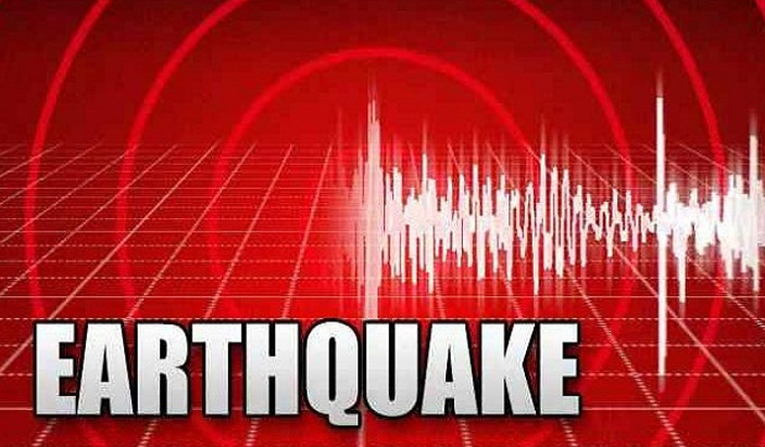 इक्वाडोर में 6.1 तीव्रता वाला भूकंप का झटका