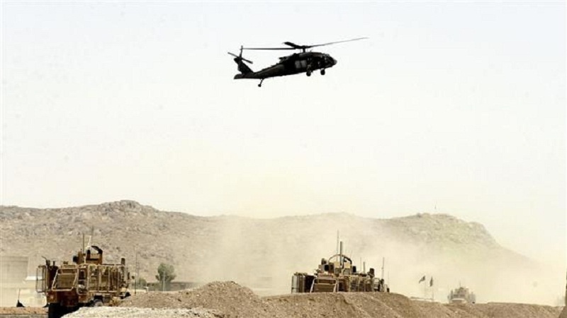 अफ़ग़ानिस्तान में 2 अमरीकी सैनिक मारे गए