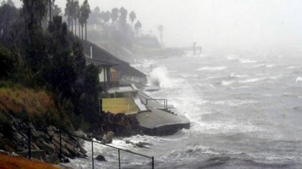 अमेरिका में हार्वे तूफान से टेक्सास में 58 अरब डॉलर का नुकसान