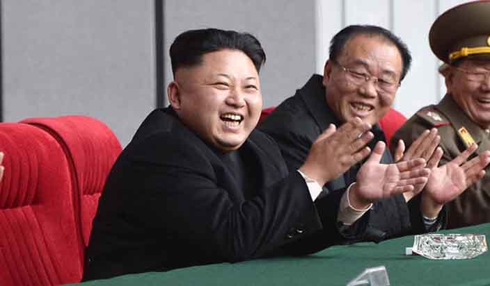 उत्तर कोरिया ने ठुकराया दक्षिण कोरिया का वार्ता प्रस्ताव