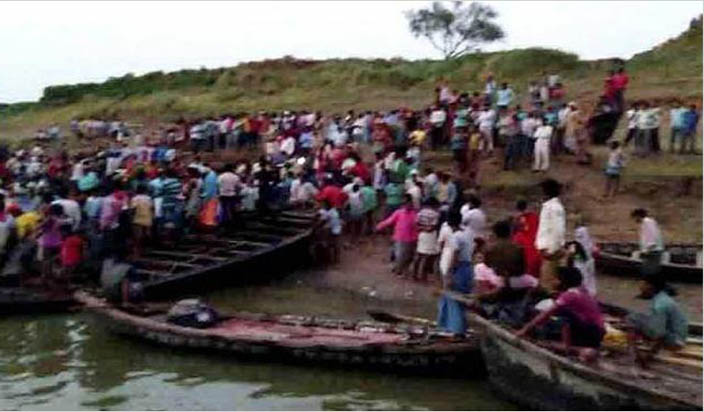 बागपत में दर्दनाक हादसा: यमुना में नाव डूबी, 15 लोगों की मौत, कई लोग लापता