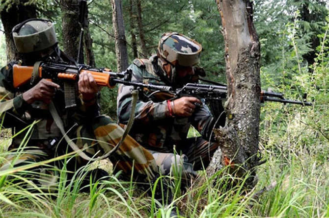 कश्मीर में चोटी काटने की अफवाह के बहाने सेना पर टारगेट: आर्मी चीफ