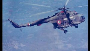 अरुणाचल प्रदेश में इंडियन एयर फोर्स का हेलीकॉप्टर दुर्घटनाग्रस्त, 5 की मौत
