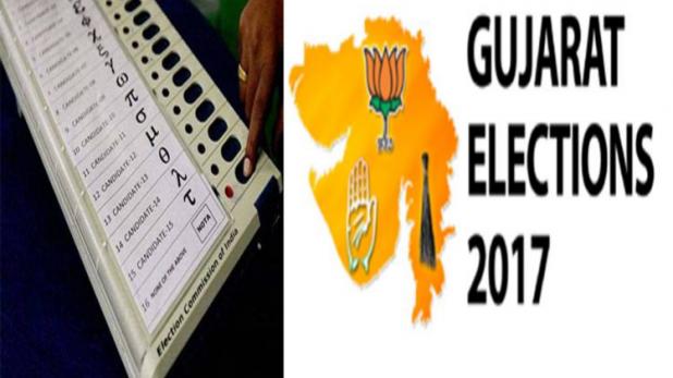 गुजरात विधानसभा चुनाव के मतदान कार्यक्रम की घोषणा आज सम्भव