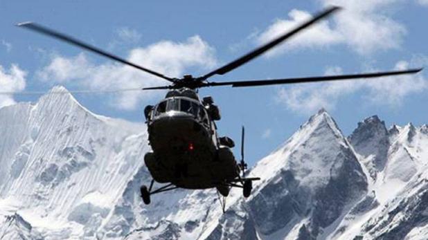 अरुणाचल प्रदेश में चीन बॉर्डर के पास एयरफोर्स का MI17 क्रैश, 7 की मौत