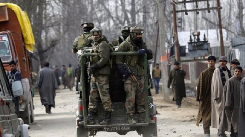 कश्मीर, झड़पों में अलगवादी कमान्डर हताहत