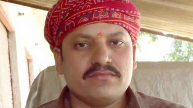 गाजीपुर में आरएसएस कार्यकर्ता की हत्या, मृतक का छोटा भाई भी घायल