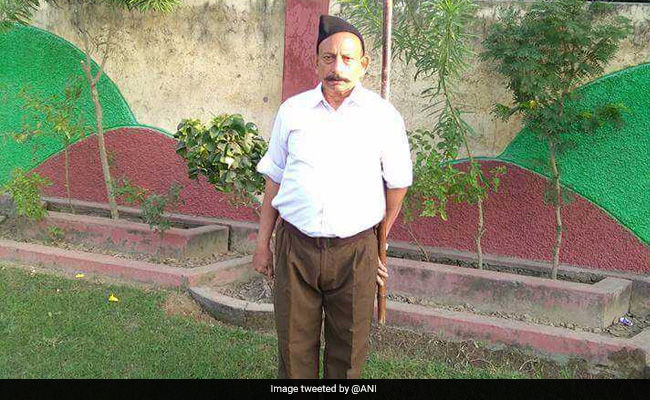 लुधियाना में आरएसएस नेता रविंंद्र गोसाईं की गोली मारकर हत्या