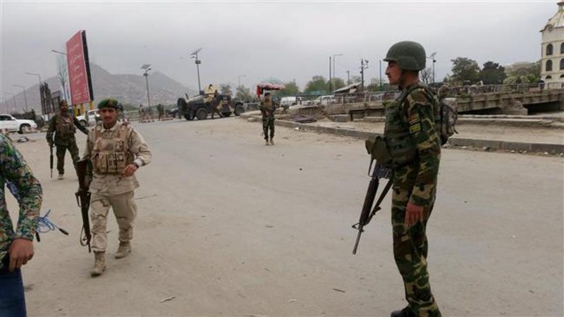 उत्तरी अफ़ग़ानिस्तान में दाइश पर व्यापक हमले के लिए सेना तैयार