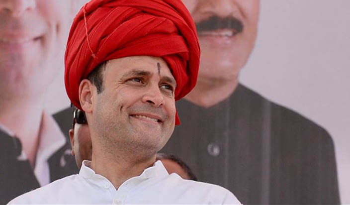 Rahul Gandhi: Telangana set to usher in a new government