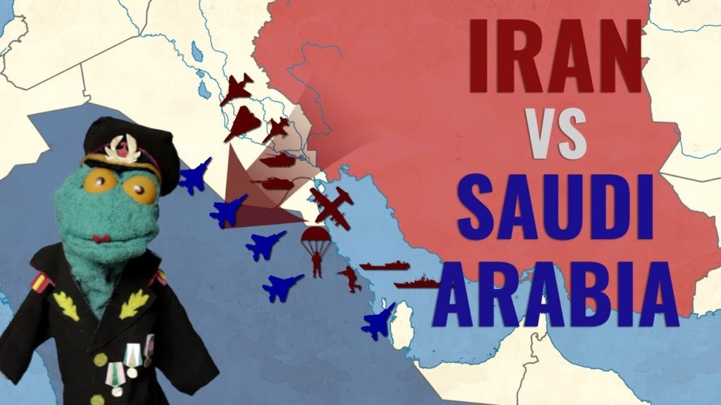 सऊदी अरब 8 घंटें में ईरान को तबाह कर सकता है, सऊदी प्रिंस का दावा