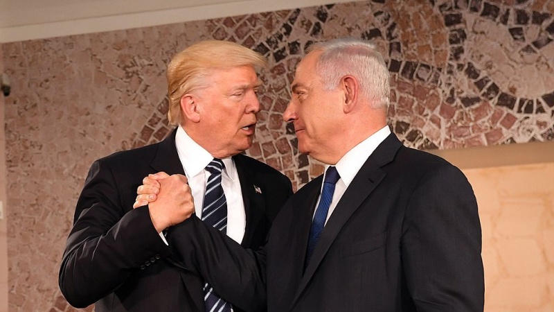 ईरान के मुक़ाबले के लिए अमरीका और इस्राईल के बीच ख़ुफ़िया समझौता