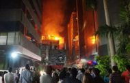 ممبئی کی میمون عمارت میں آگ، 4 افراد ہلاک، 7 زخمی