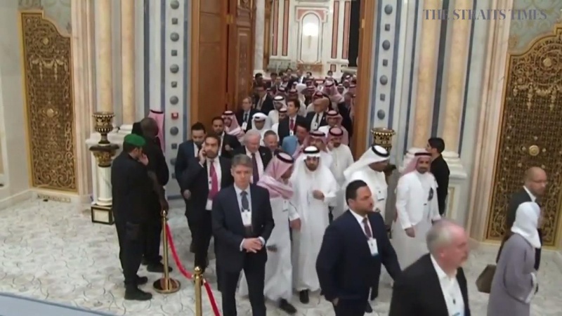 सऊदी अटॉर्नी जनरल, गिरफ़्तार किए गए राजकुमारों से 100 अरब डॉलर तक की वसूली की संभावना