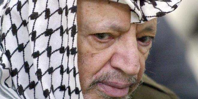 यासिर अराफात को मारने की इजरायली साजिश का सनसनीखेज़ खुलासा