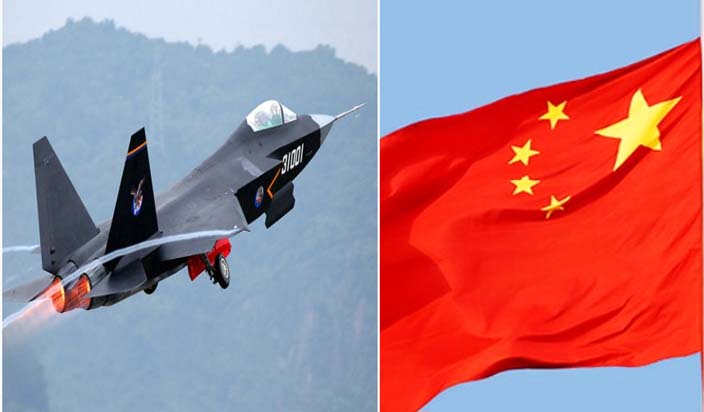 भारतीय सीमा के पास हवाई बेड़ा मजबूत करने में जुटा चीन
