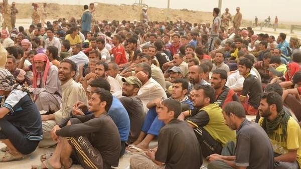 عراق: 25 لاکھ بے گھر افراد کی اپنے علاقوں میں واپسی