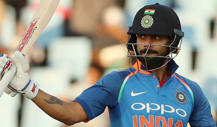 भारत ने 5-1 से जीती वनडे सीरीज, विराट ने लगाया 35वां शतक