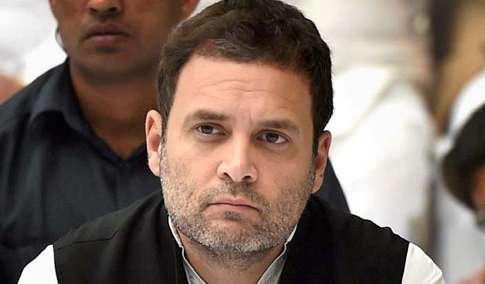 RSS, mother of the BJP,says Rahul Gandhi