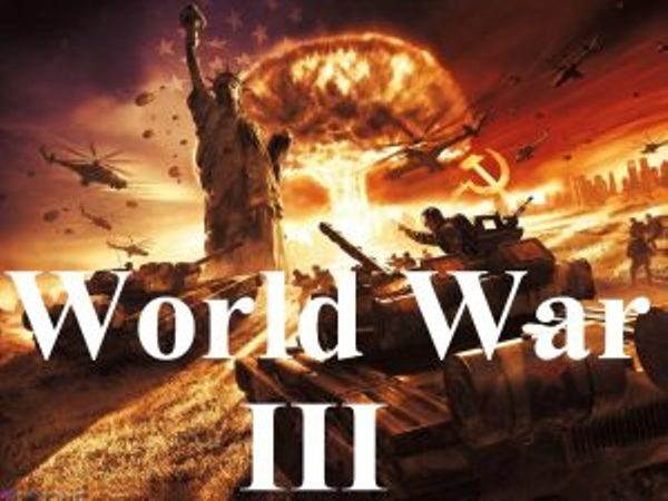 क्या जल्द छिड़ने वाला है तीसरा विश्व युद्ध?