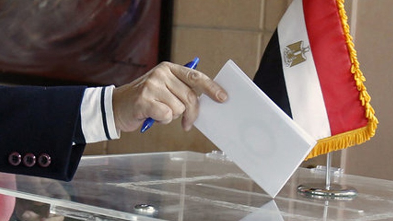 मिस्र में राष्ट्रपति चुनाव के लिए मतदान शुरू