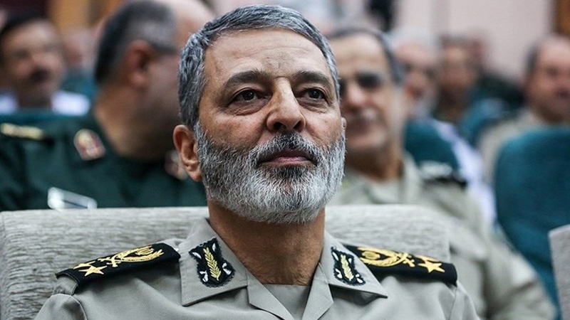 ईरानी कमांडरः 25 साल पूरे होने से पहले ही ख़त्म हो जाएगा इस्राईल
