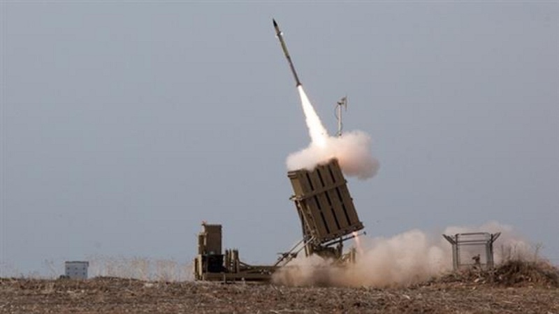 इस्राईल ने घबराकर यूं ही दाग़ डाले दस लाख डालर के मिसाइल