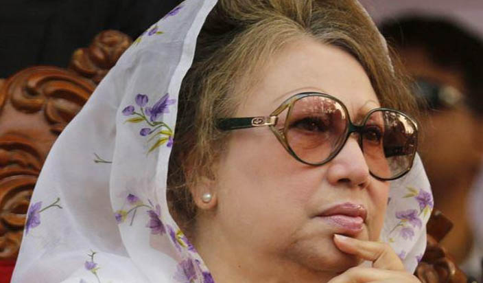 बांग्लादेश की पूर्व प्रधानमंत्री खालिदा जिया को भ्रष्टाचार मामले में जमानत