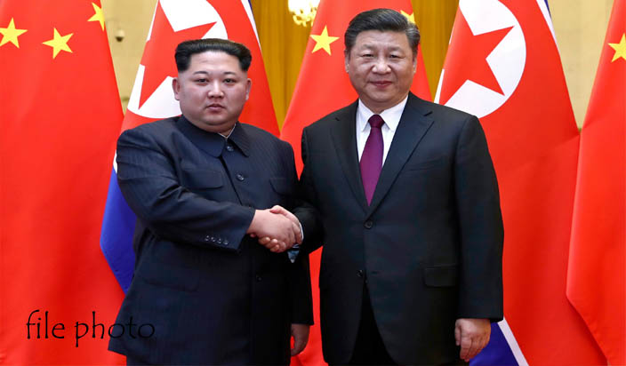 उ. कोरिया पूरे प्रायद्वीप को परमाणु हथियार मुक्त के लिए प्रतिबद्ध: चीन