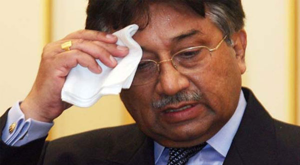 JeM was used by intelligence to target India in my time: Pervez Musharraf