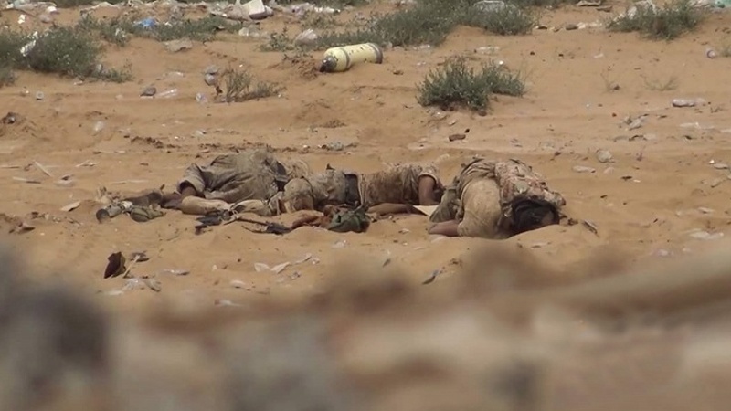 4500 से अधिक सऊदी सैनिक मारे गयेः अंसारुल्लाह