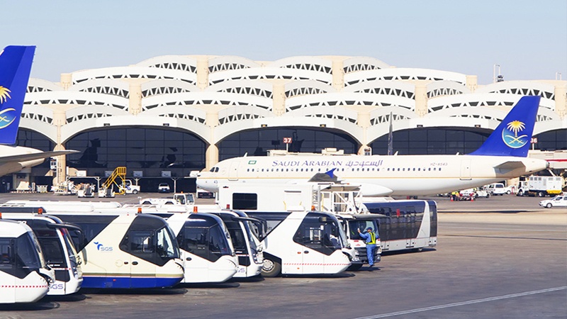 सऊदी अरब के हवाई अड्डों की सुरक्षा इस्राईल के हवाले