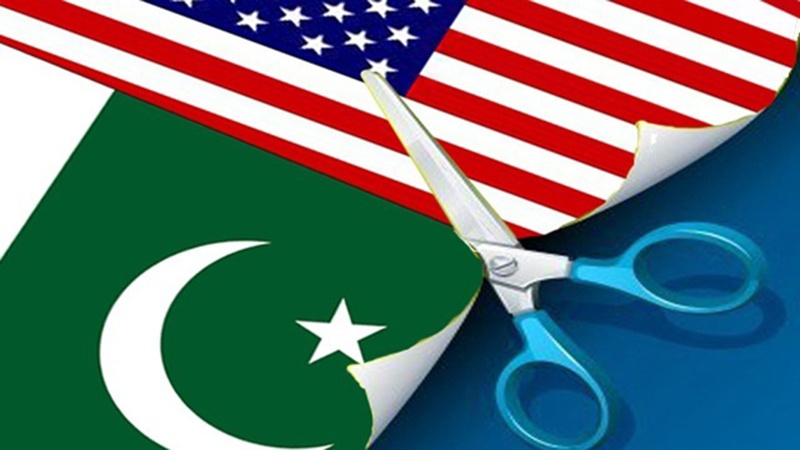अमेरिका ने पाकिस्तान की 7 कंपनियों पर लगाया प्रतिबंध