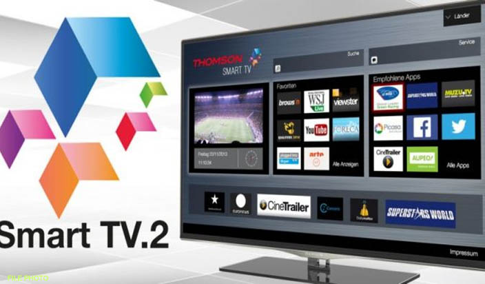 थॉमसन ने भारतीय स्मार्ट टेलीविजन बाजार प्रवेश के साथ लॉन्च किया स्मार्ट टेलीविजन
