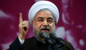 अमेरिका ने फ़िर ईरान विरोधी राग अलापा