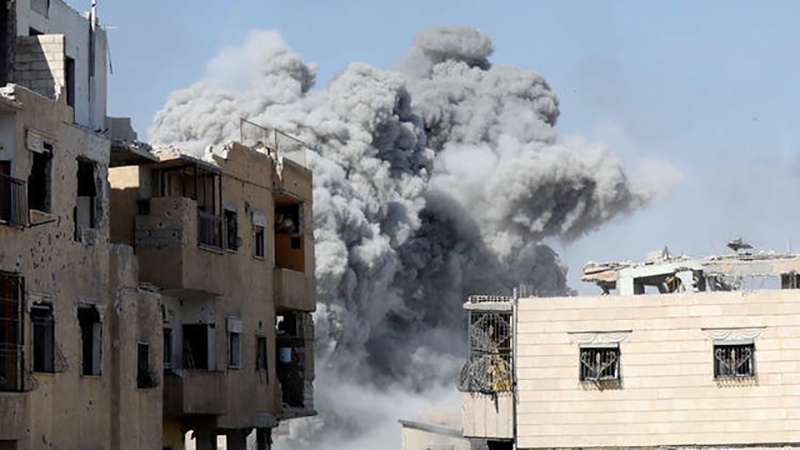 सीरिया के इदलिब में एक धमाके में 50 से ज़्यादा हताहत व घायल