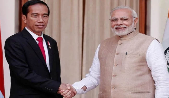 भारत इंडोनेशिया के बीच रक्षा सहयोग समझौते सहित 15 करार