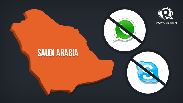 सऊदी अरब में वाटस्अप इस्तेमाल करने वाले हो जाये सावधान