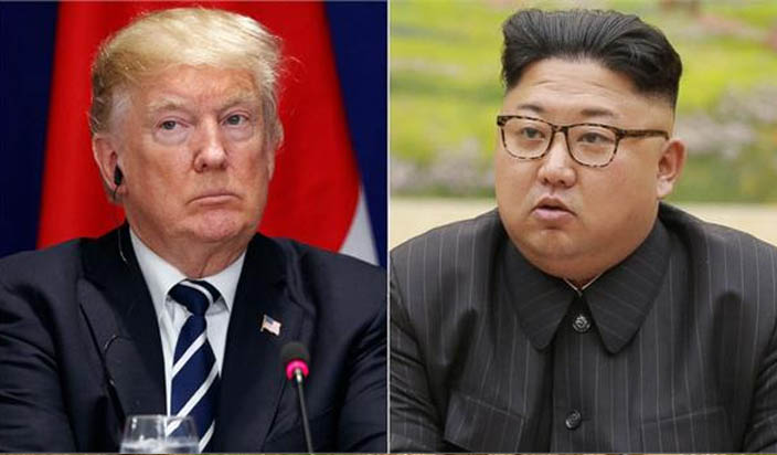 ट्रंप-किम बैठक से पहले अमेरिका और चीन, उत्तर कोरिया पर दबाव बनाने पर सहमत