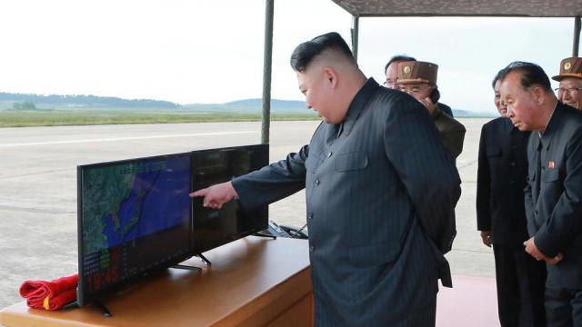 उत्तर कोरिया ने अपने परमाणु परीक्षण केंद्र पुंग्ये-री को नष्ट किया